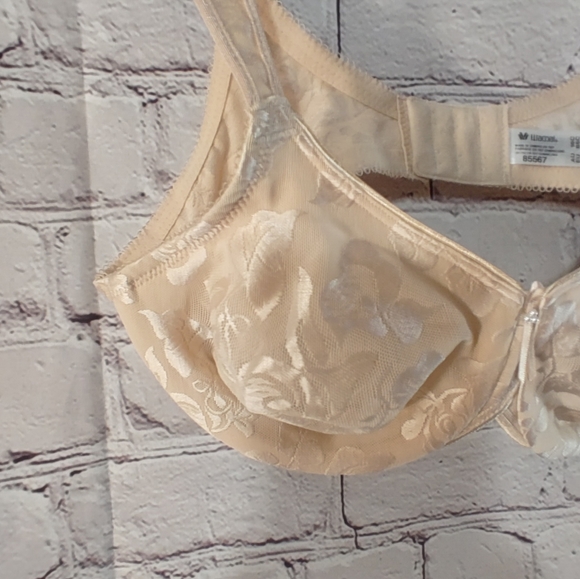 Wacoal Comfort First Underwire T-Shirt Bra in Ether | Smart Closet